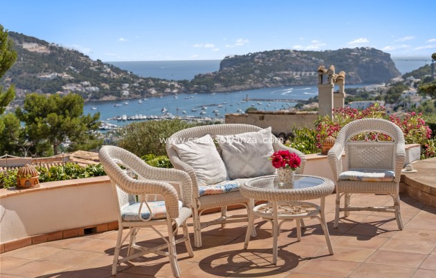 Villa - Resale - Port d'Andratx - Andratx