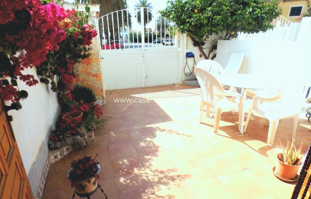 Villa - Resale - Puerto de Mazarron - Playa Grande