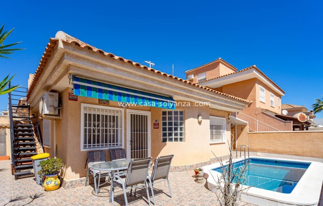 Villa - Resale - Punta Prima - Punta Prima
