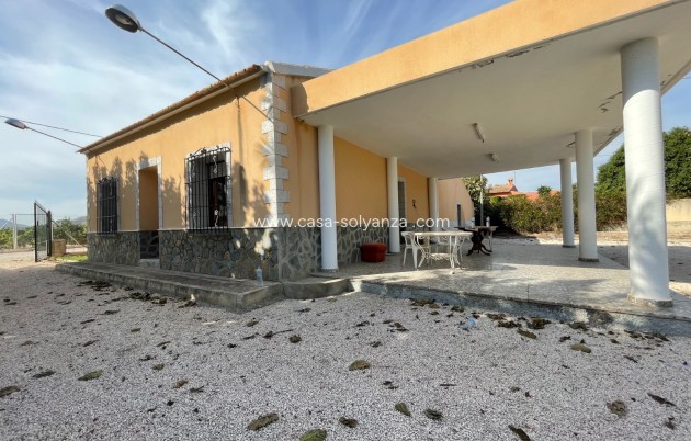 Villa - Resale - Redován - Inland