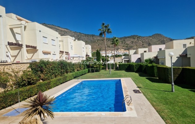 Villa - Resale - Relleu - Inland