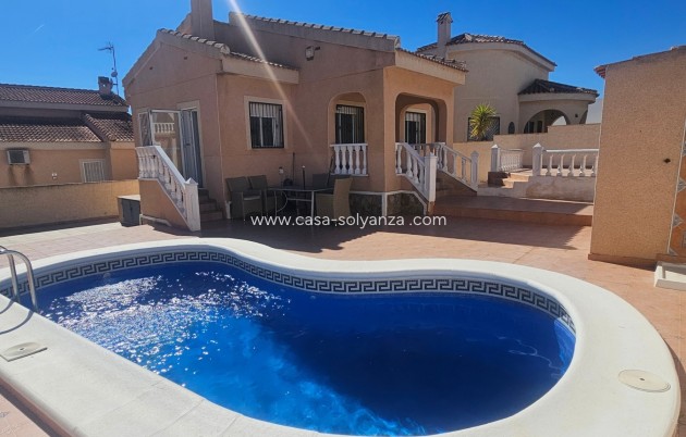 Villa - Resale - Rojales - Benimar