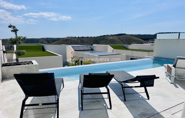 Villa - Resale - Rojales Hills - Costa Blanca