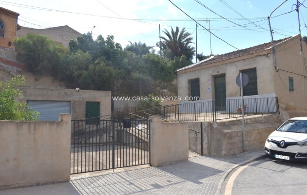 Villa - Resale - Rojales - Inland