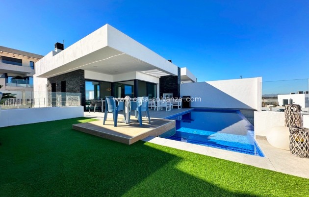 Villa - Resale - Rojales - Inland