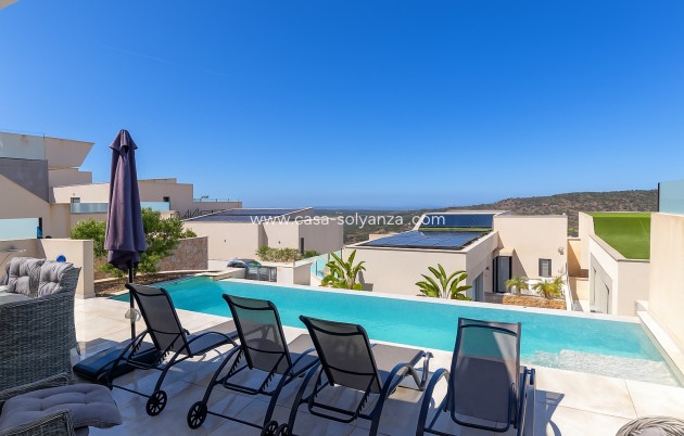 Villa - Resale - Rojales - Inland