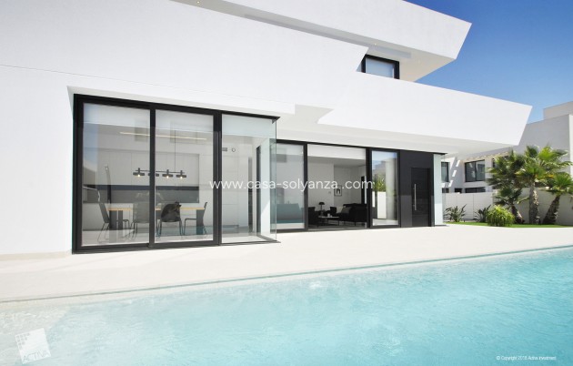 Villa - Resale - Rojales - Inland