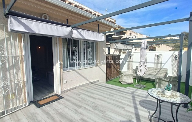 Villa - Resale - Rojales - Inland