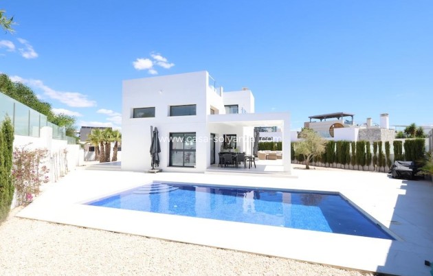 Villa - Resale - Rojales - La Marquesa