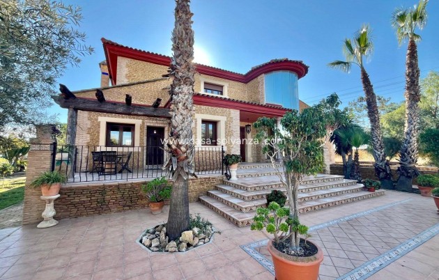 Villa - Resale - Rojales - La Vega Baja