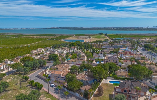 Villa - Resale - Rojales - Pueblo Bravo