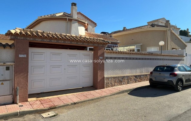 Villa - Resale - Rojales - rojales hills
