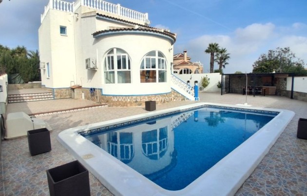 Villa - Resale - Rojales - Rojales