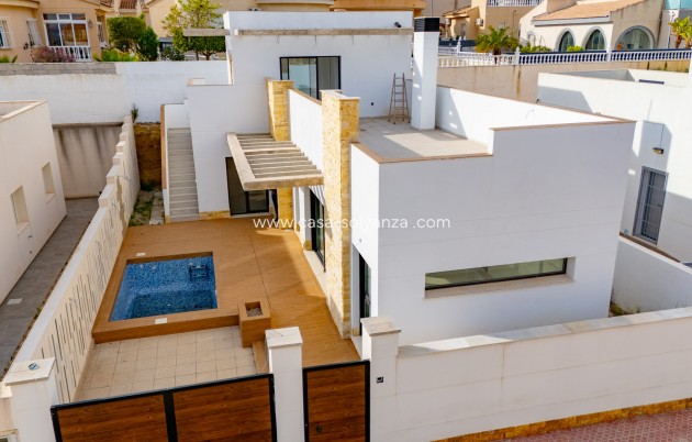 Villa - Resale - Rojales - Rojales