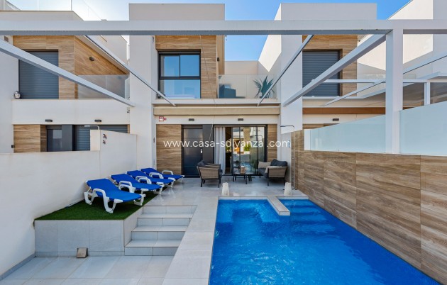 Villa - Resale - Rojales - Town