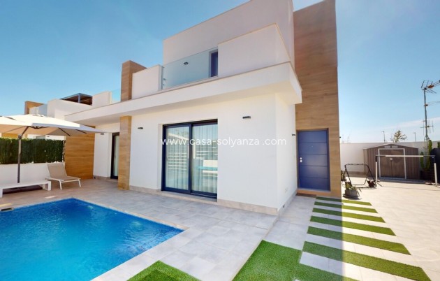 Villa - Resale - Roldan - Inland