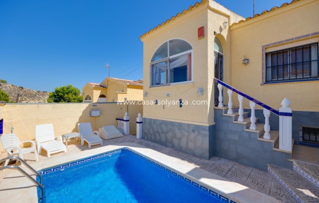 Villa - Resale - San Fulgencio - La Marina