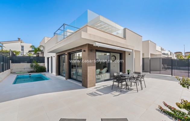 Villa - Resale - San Fulgencio - La Marina