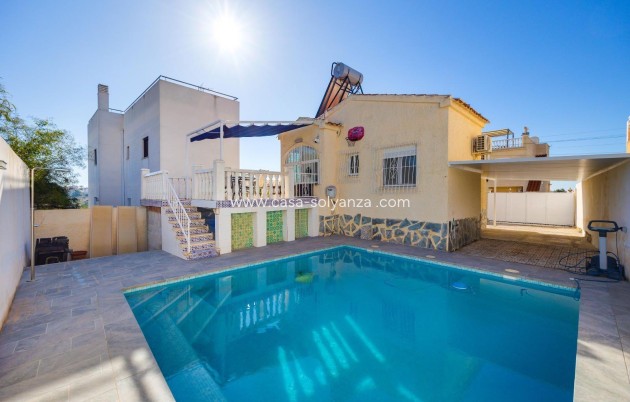 Villa - Resale - San Fulgencio - La Marina