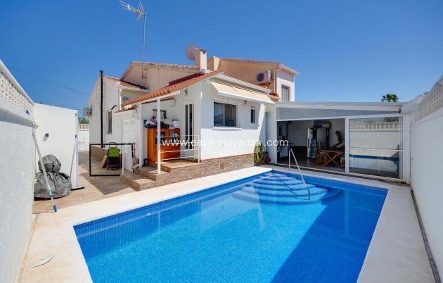 Villa - Resale - San Fulgencio - La Marina