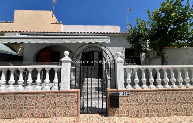 Villa - Resale - San Fulgencio - San Fulgencio