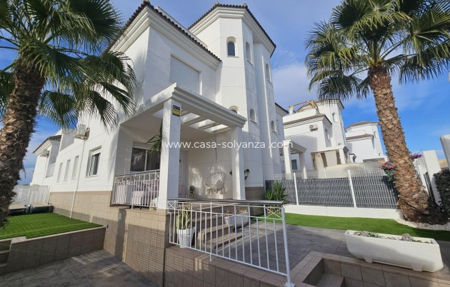 Villa - Resale - San Fulgencio - San Fulgencio