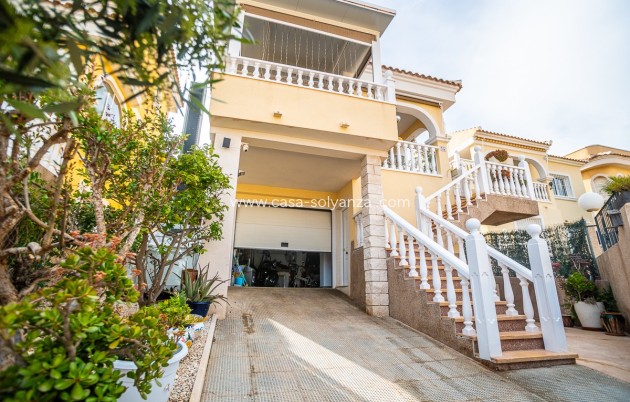 Villa - Resale - SAN FULGENCIO - urb.la marina