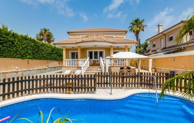 Villa - Resale - San javier - Costa Calida