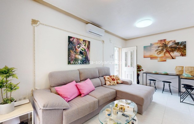 Villa - Resale - San Miguel de Salinas - 03193