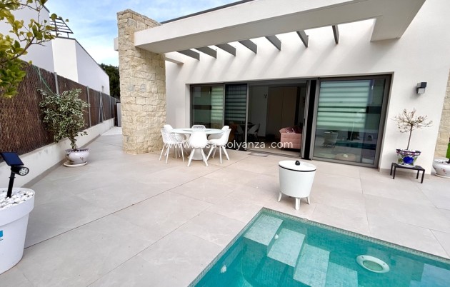 Villa - Resale - San Miguel de Salinas - Costa Blanca
