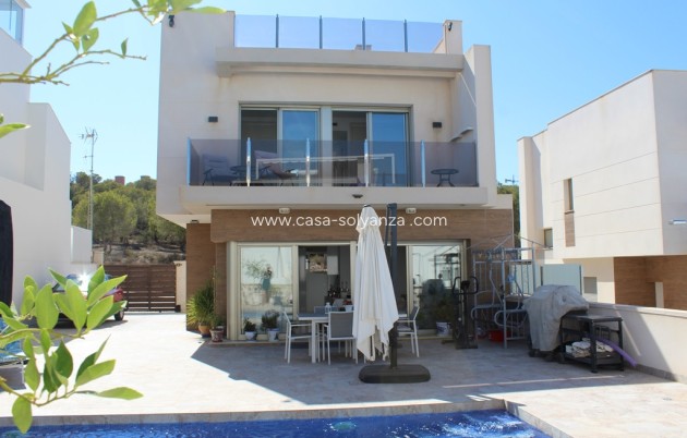Villa - Resale - San Miguel de Salinas - CSRES-71731