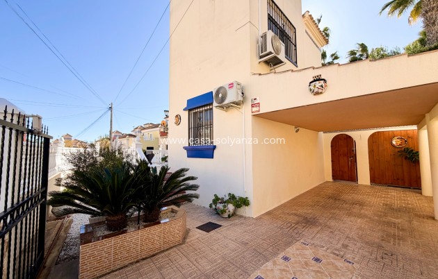 Villa - Resale - San Miguel de Salinas - El Galán