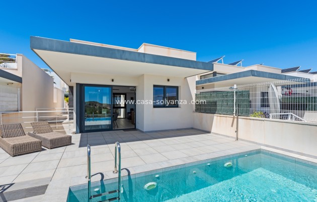 Villa - Resale - San Miguel de Salinas - Inland