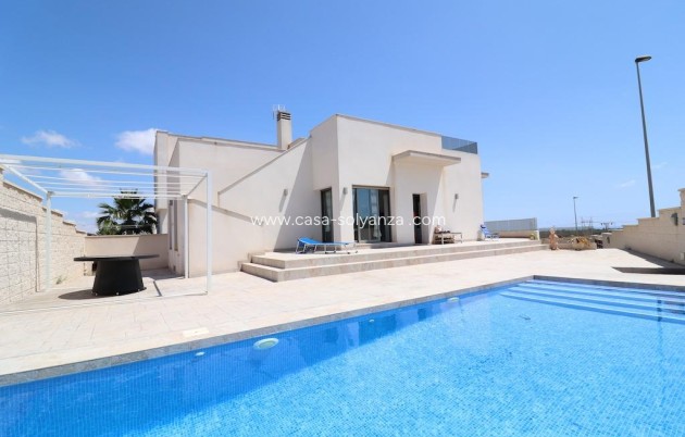 Villa - Resale - San Miguel de Salinas - Inland