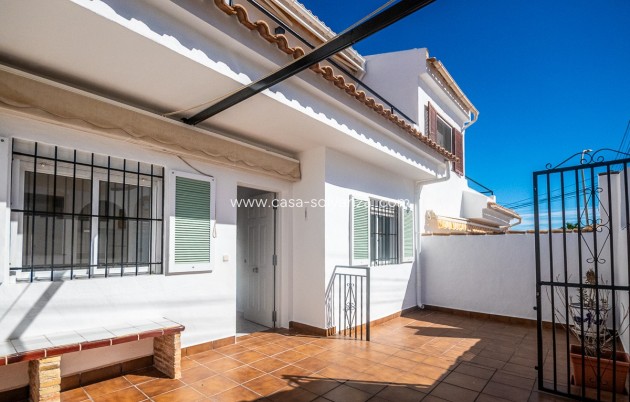 Villa - Resale - San Miguel de Salinas - Inland