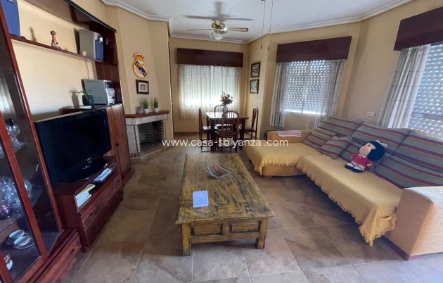 Villa - Resale - San Miguel de Salinas - Inland