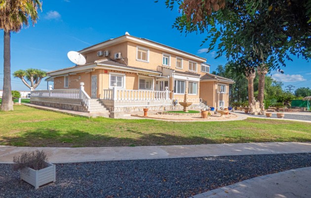 Villa - Resale - San Miguel de Salinas - Inland