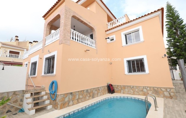 Villa - Resale - San Miguel de Salinas - Inland