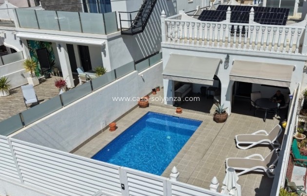 Villa - Resale - San Miguel de Salinas - Inland