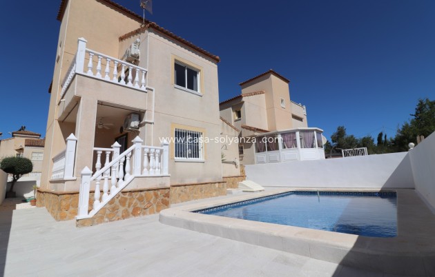 Villa - Resale - San Miguel de Salinas - Lake View Mansions