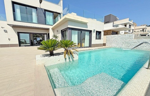 Villa - Resale - San Miguel de Salinas - Mirador De San Miguel