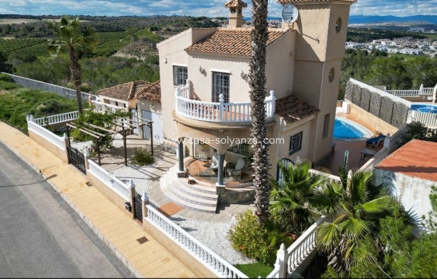 Villa - Resale - San Miguel de Salinas - San Miguel de Salinas