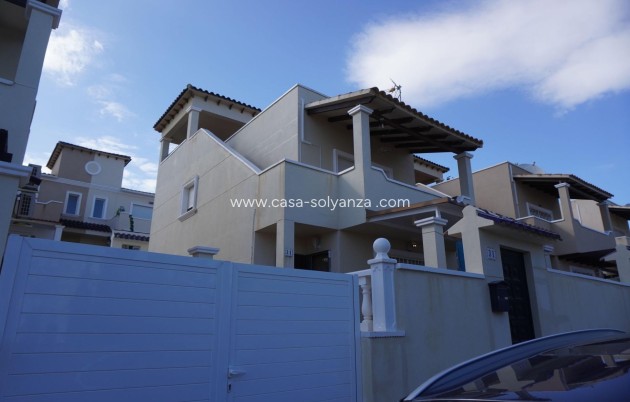 Villa - Resale - San Miguel de Salinas - San Miguel de Salinas