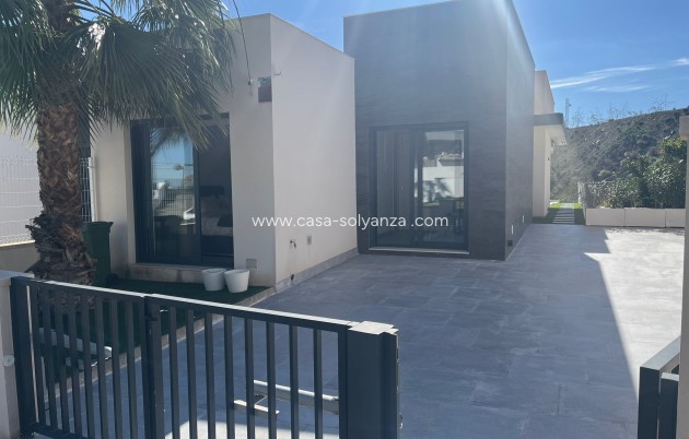 Villa - Resale - San Miguel de Salinas - San Miguel de Salinas