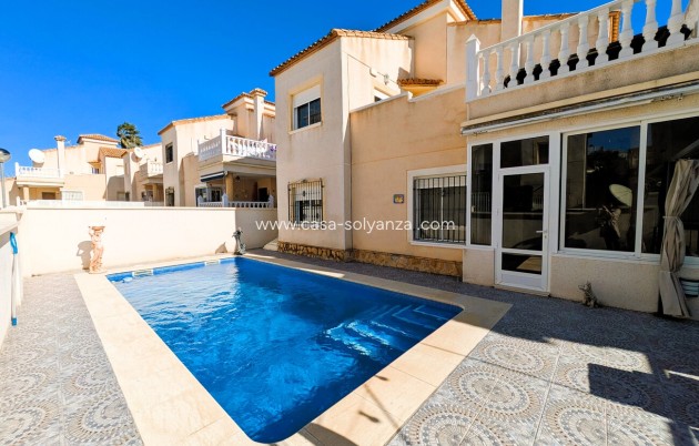 Villa - Resale - San Miguel de Salinas - San Miguel de Salinas