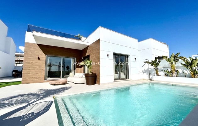 Villa - Resale - San Miguel de Salinas - San Miguel de Salinas