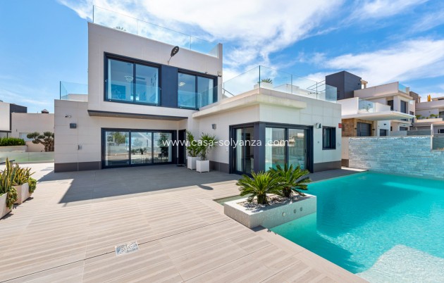 Villa - Resale - San Miguel - San Miguel Salinas