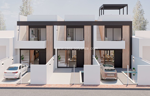 Villa - Resale - San Pedro del Pinatar - 0