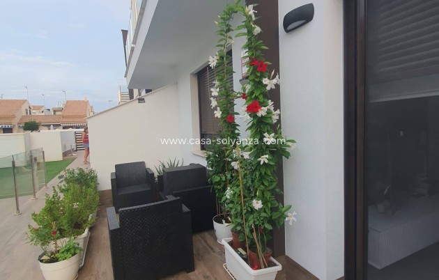 Villa - Resale - San Pedro del Pinatar - Centro