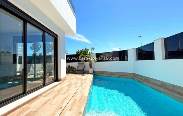 Villa - Resale - San Pedro del Pinatar - Costa Calida